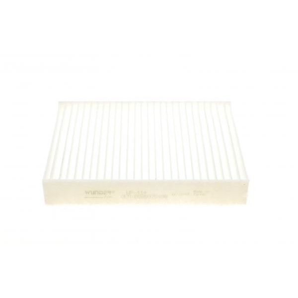 WP414 WUNDER FILTER Фільтр салону Citroen C1 II/Peugeot108 / Toyota Aygo1.0/1.2 14-