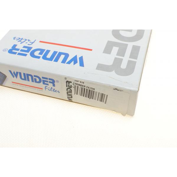 WP414 WUNDER FILTER Фільтр салону Citroen C1 II/Peugeot108 / Toyota Aygo1.0/1.2 14-