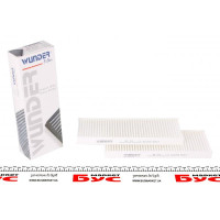 WP416 WUNDER FILTER Фільтр салону Citroen C-Elysee/Peugeot 301 12-