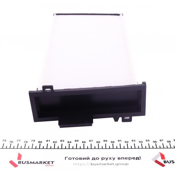 WP417 WUNDER FILTER Фільтр салону Citroen C5 01-04