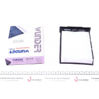 WP418 WUNDER FILTER Фільтр салону Citroen C1/Peugeot 107 05-