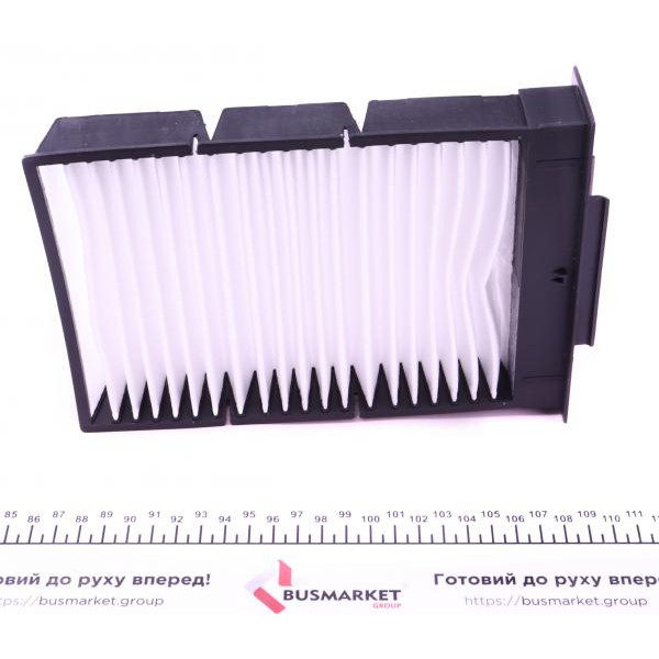 WP418 WUNDER FILTER Фільтр салону Citroen C1/Peugeot 107 05-