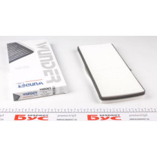 WP501 WUNDER FILTER Фільтр салону Ford Fiesta 1.0-1.8D 95-