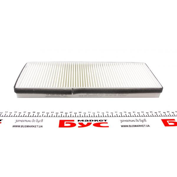 WP501 WUNDER FILTER Фільтр салону Ford Fiesta 1.0-1.8D 95-