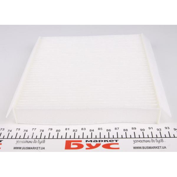 WP659 WUNDER FILTER Фільтр салону Peugeot Bipper/Citroen Nemo 08-