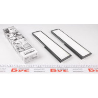 WP703 WUNDER FILTER Фильтр салона MB E-class (W124) (к-кт 2 шт.)