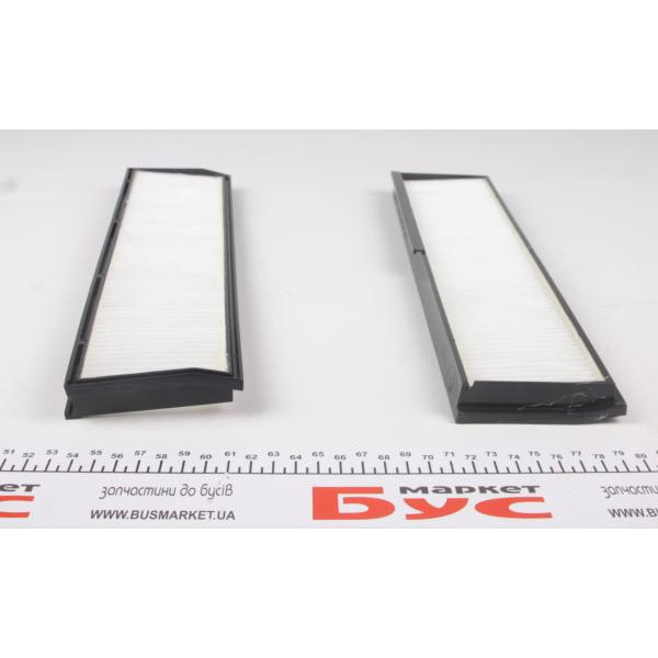 WP703 WUNDER FILTER Фільтр салону MB E-class (W124) (к-кт 2 шт.)