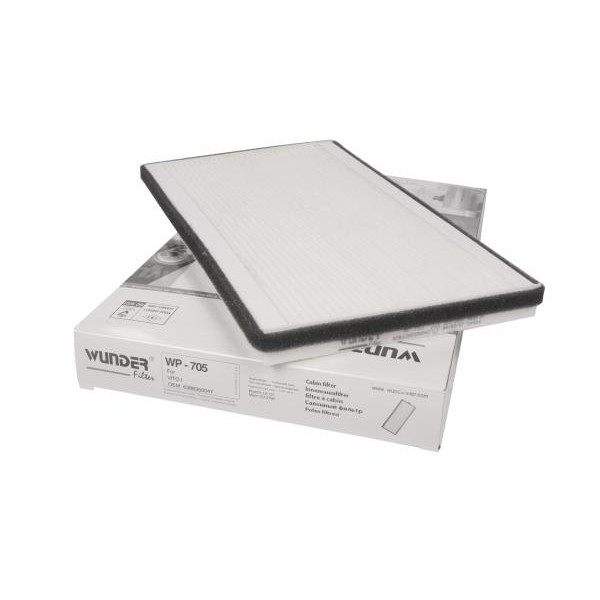 WP705 WUNDER FILTER Фільтр салону MB Vito (W638) 96-03