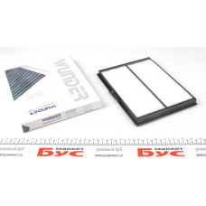 WP800 WUNDER FILTER Фільтр салону Renault Megane I 96-03