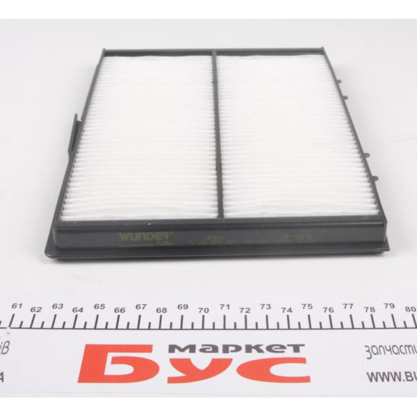 WP800 WUNDER FILTER Фільтр салону Renault Megane I 96-03
