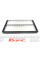 WP800 WUNDER FILTER Фільтр салону Renault Megane I 96-03