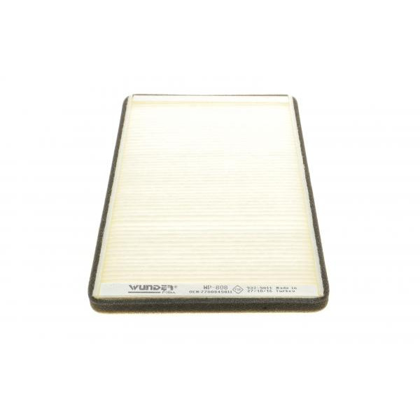WP808 WUNDER FILTER Фільтр салону Renault Megane 96-03