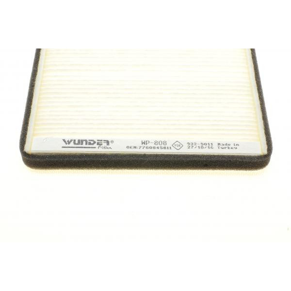 WP808 WUNDER FILTER Фільтр салону Renault Megane 96-03
