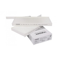 WP809 WUNDER FILTER Фільтр салону Renault Kangoo 08-/ Master 10- (к-кт 2шт)