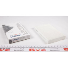 WP810 WUNDER FILTER Фільтр салону Nissan Juke/Renault Fluence 10-