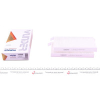WP812 WUNDER FILTER Фільтр салону Renault Laguna III 07-