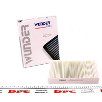 WP819 WUNDER FILTER Фільтр салону Renault Megane IV 1.2-1.6DCi 15-