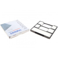 WP904 WUNDER FILTER Фільтр салону Toyota Corolla 1.3-2.0D 92-02