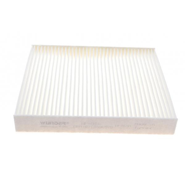 WP916 WUNDER FILTER Фільтр салону Toyota Camry 17-/ Corolla 18-/ Rav 4 18-