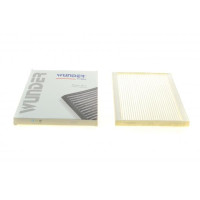 WP920 WUNDER FILTER Фільтр салону Suzuki Grand Vitara 05-