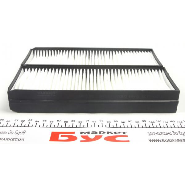WP923 WUNDER FILTER Фільтр салону Hyundai Sonata IV/Santa Fe I 01-06