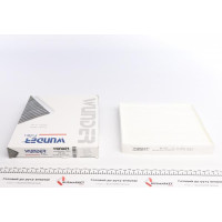 WP928 WUNDER FILTER Фільтр салону Hyundai Tucson II 1.6-2.0/ Kia Sportage IV 1.6-2.0WP 928 15-
