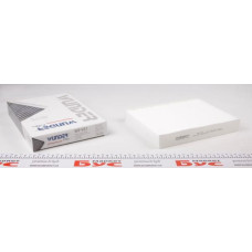 WP931 WUNDER FILTER Фільтр салону Nissan Qashqai 1.2-1.6dCi 13-