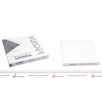 WP939 WUNDER FILTER Фільтр салону Hyundai Accent III/i30 05-