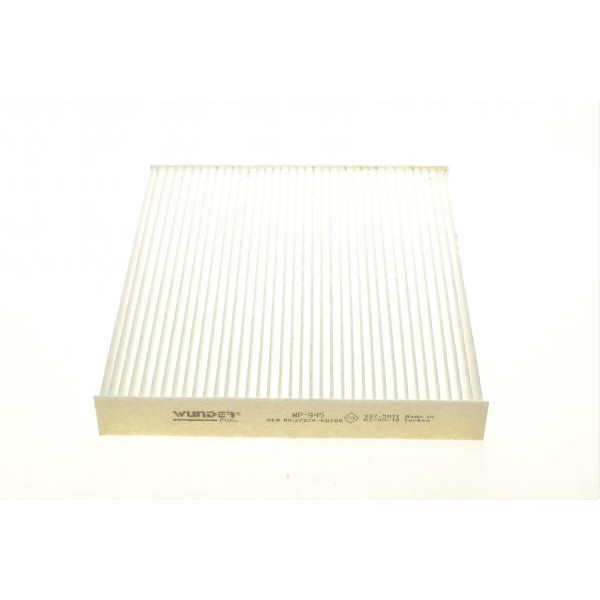 WP945 WUNDER FILTER Фільтр салону Nissan Navara/Pathfinder 2.5dCi/3.0dCi/4.0 05-