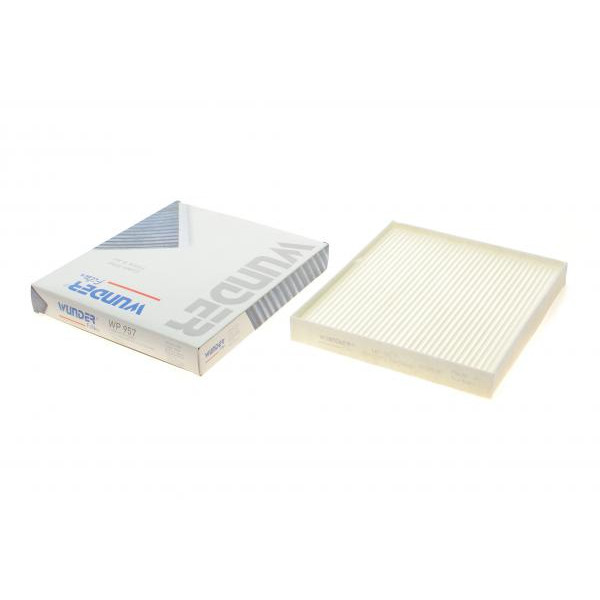 WP957 WUNDER FILTER Фільтр салону Kia Sorento 15-/Toyota C-HR 16-