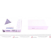 WP991 WUNDER FILTER Фільтр салону Honda Civic VIII 05-