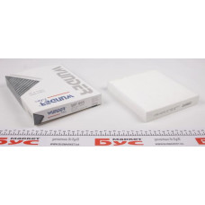 WP995 WUNDER FILTER Фільтр салону Honda Jazz II 02-08