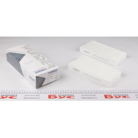 WP999 WUNDER FILTER Фільтр салону Honda Civic 1.3/2.0i 01-05 (к-кт 2 шт.)
