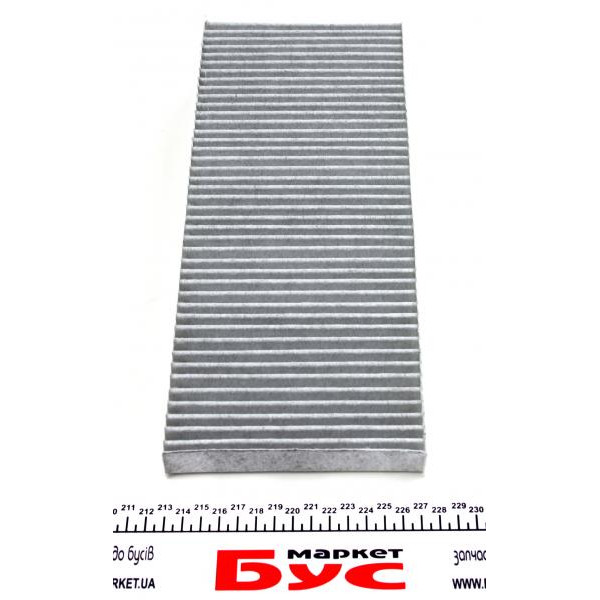 WPK102 WUNDER FILTER Фільтр салону VW Passat 2.5TDI