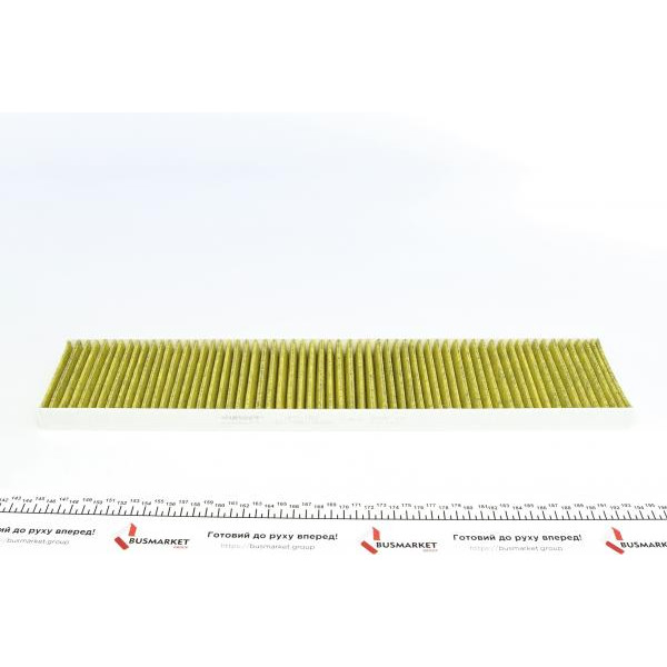 WPK108 WUNDER FILTER Фільтр салону VW Sharan 95-10 (вугільний)
