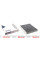 WPK122 WUNDER FILTER Фільтр салону Skoda Fabia/Roomster/VW Polo 99-10 (вугільний)