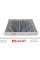WPK122 WUNDER FILTER Фільтр салону Skoda Fabia/Roomster/VW Polo 99-10 (вугільний)