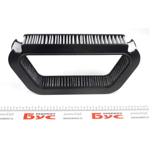 WPK123 WUNDER FILTER Фільтр салону Audi A8 02-10 (вугільний)