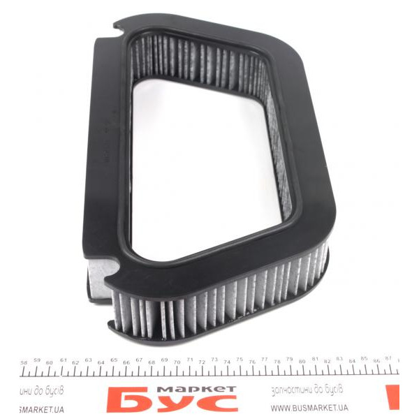 WPK123 WUNDER FILTER Фільтр салону Audi A8 02-10 (вугільний)