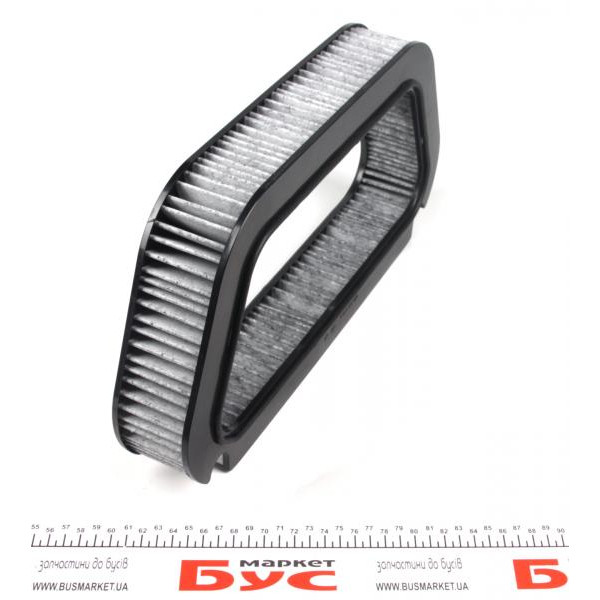 WPK123 WUNDER FILTER Фільтр салону Audi A8 02-10 (вугільний)