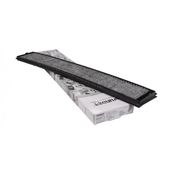 WPK206 WUNDER FILTER Фільтр салону BMW 3 (E46) 98-05/X3 04- (вугільний)