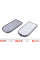WPK208 WUNDER FILTER Фільтр салону BMW 7 (E38) 2.5tds-5.4i (вугільний) (к-кт 2 шт.)