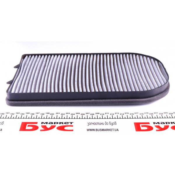 WPK208 WUNDER FILTER Фільтр салону BMW 7 (E38) 2.5tds-5.4i (вугільний) (к-кт 2 шт.)