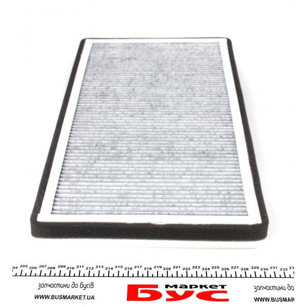 WPK211 WUNDER FILTER Фільтр салону BMW X5 (E53) 3.0D/Range Rover 4.2/4.4/3.0D