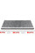 WPK211 WUNDER FILTER Фільтр салону BMW X5 (E53) 3.0D/Range Rover 4.2/4.4/3.0D