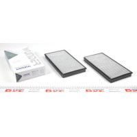 WPK214 WUNDER FILTER Фільтр салону BMW 7 01-08 (вугільний)