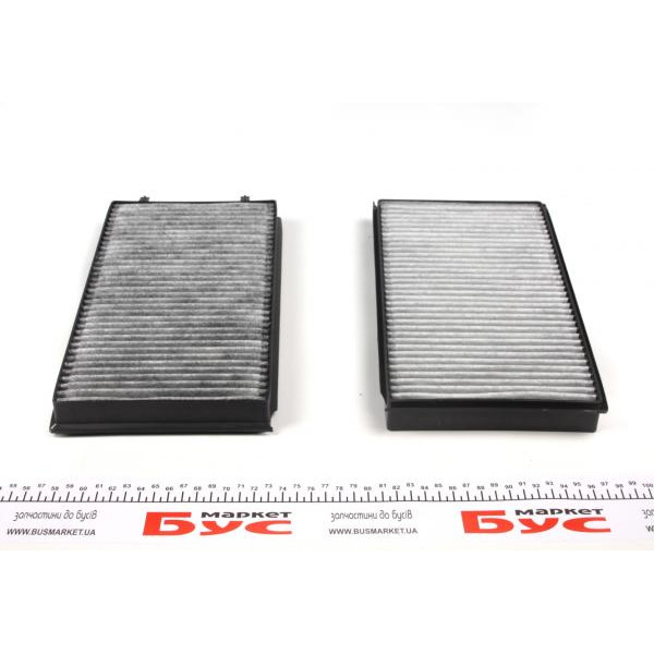 WPK214 WUNDER FILTER Фільтр салону BMW 7 01-08 (вугільний)