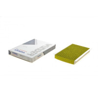 WPK217 WUNDER FILTER Фільтр салону Land Rover Discovery 04-/Range Rover Sport 3.0-5.0 05- (вугільний)