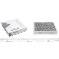 WPK222 WUNDER FILTER Фільтр салону BMW 3 (F30/F80) 1.6-4.0D 11- (вугільний)