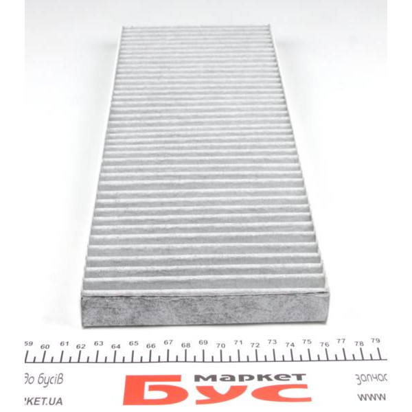 WPK304 WUNDER FILTER Фільтр салону Opel Vectra B 1.6/1.8i 16V (вугільний)